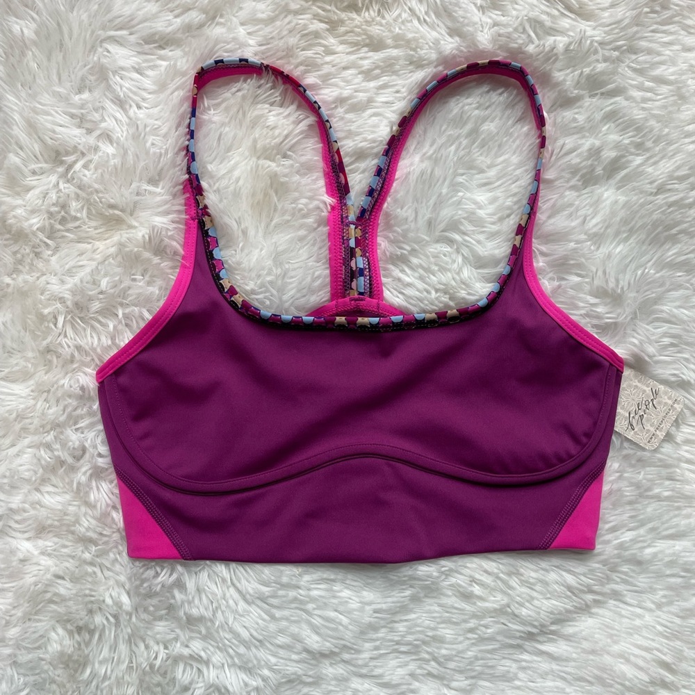 NWT Free People Movement Sports Bra
